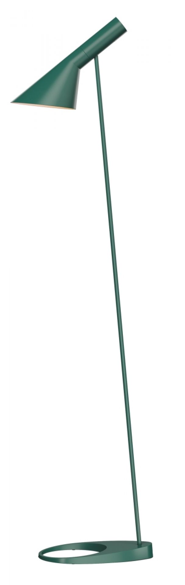 AJ Floor Lamp Dark green Louis Poulsen SINGLE PIECES